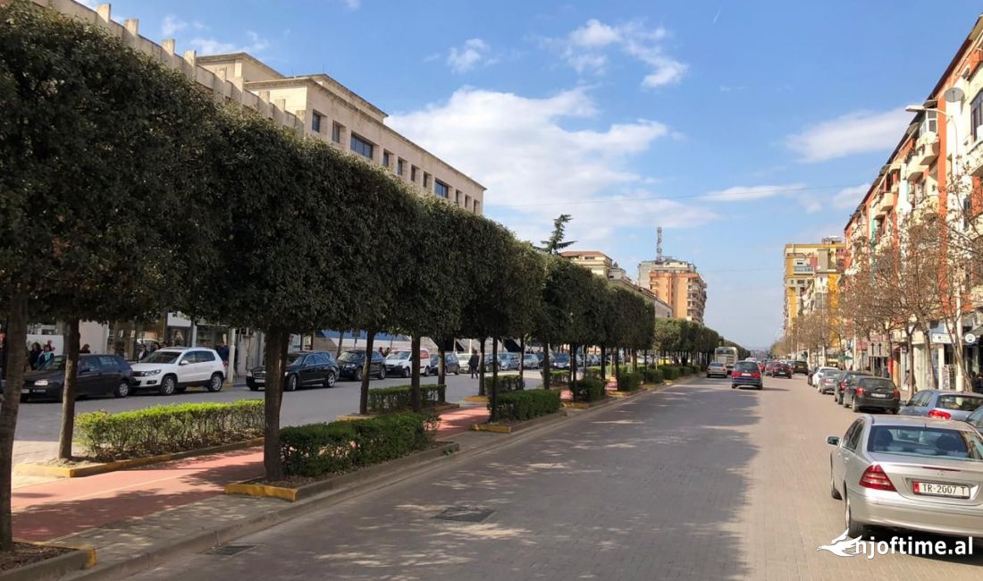 Shitet ambient biznesi tek Bulevardi Zogu I; 600,000 euro