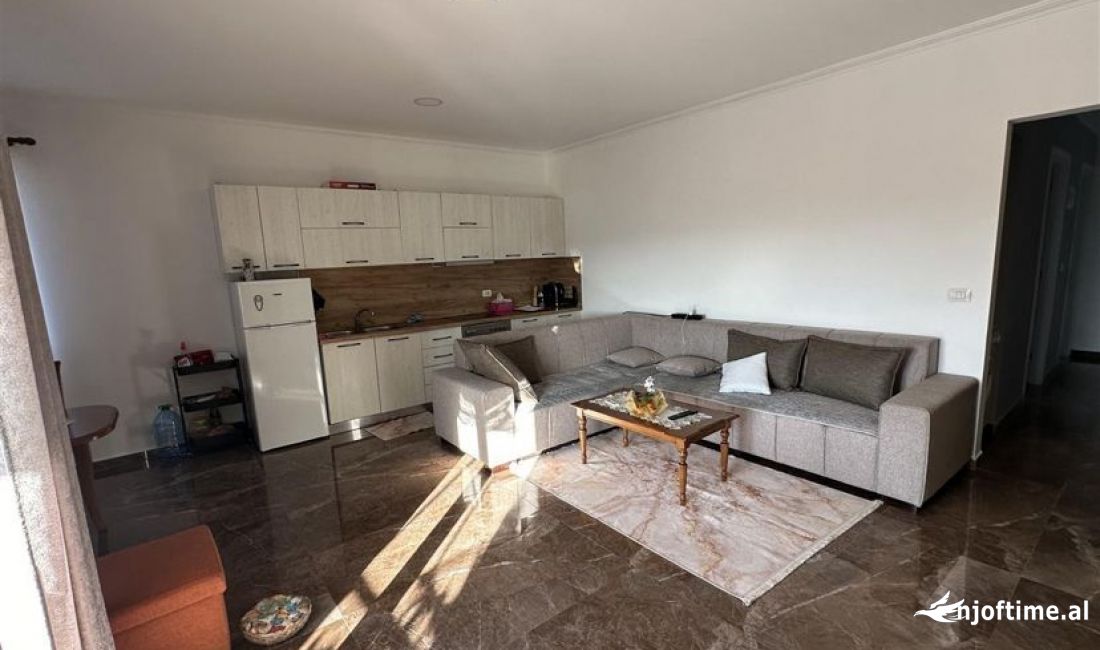 Apartment for sale in Tirana 1+1, Furnished