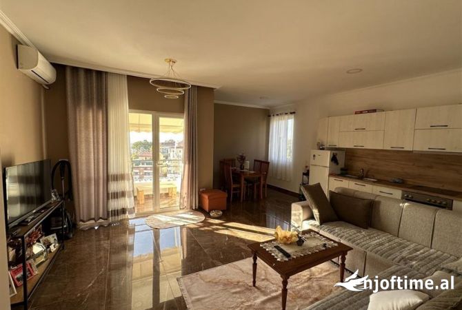 Apartment for sale in Tirana 1+1, Furnished