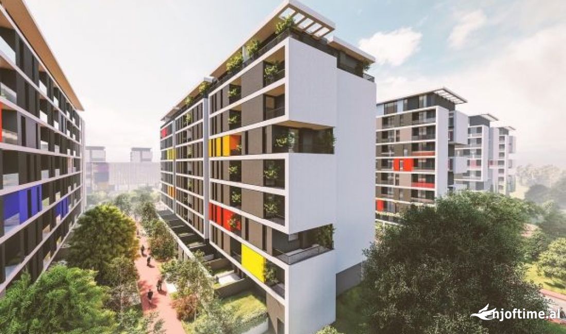 Shtepi ne shitje Apartament ne Tirane, 3+1, Mobilimi Bosh, pa mobiluar, Pagesa 105,291  Euro.