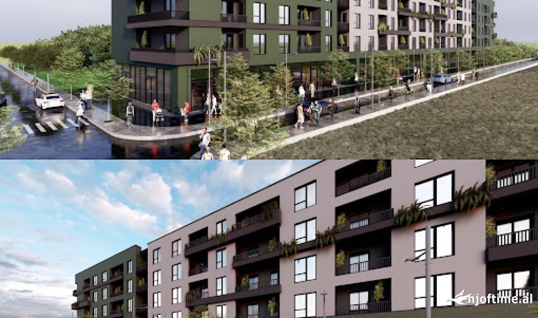 Shtepi ne shitje Apartament ne Tirane, 2+1, Mobilimi Bosh, pa mobiluar, Pagesa 79,524  Euro.