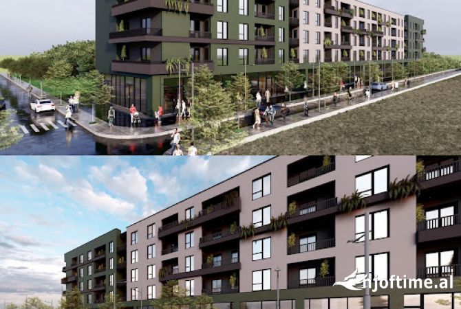 Shtepi ne shitje 2+1 ne Tirane - 79,524 Euro