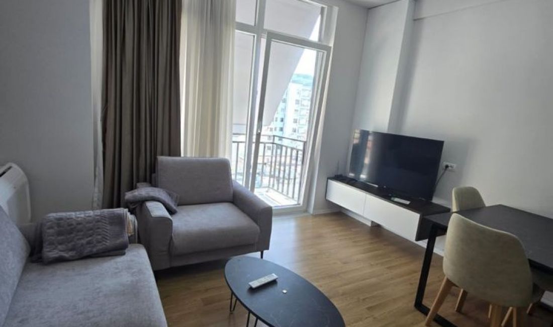 Apartment for rent in Tirana 2+1, Furnished
