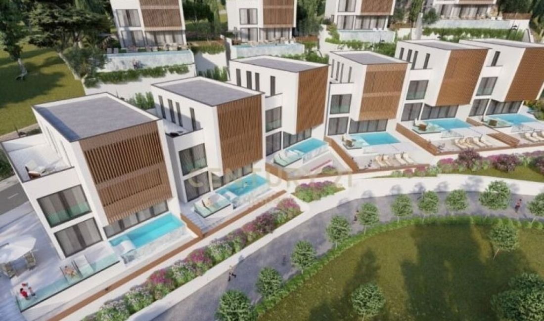 Villa di lusso in vendita a Tirana 3+1, Vuoto