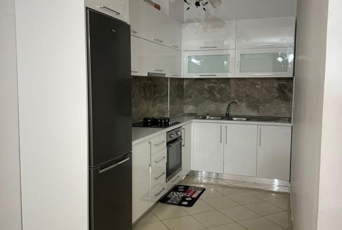 Shtepi me qera Apartament ne Tirane, 1+1, Mobilimi E mobiluar, Pagesa 40,000  Leke.