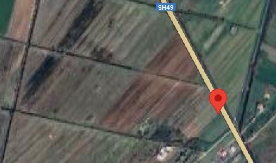 Shitet 5000 m2 toke ne Durres/ 190,000 Euro