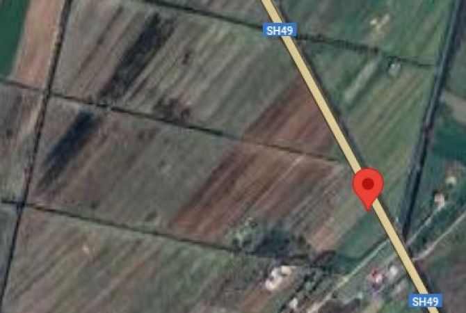 Shitet 5000 m2 toke ne Durres/ 190,000 Euro