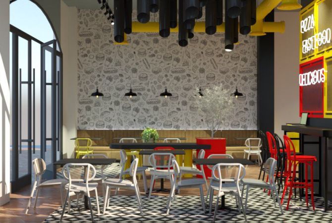 Jepet ambient me qira per piceri ne Kamez/ 800 €