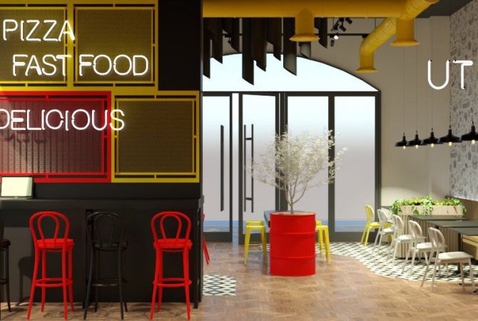 Jepet ambient me qira per piceri ne Kamez/ 800 Euro