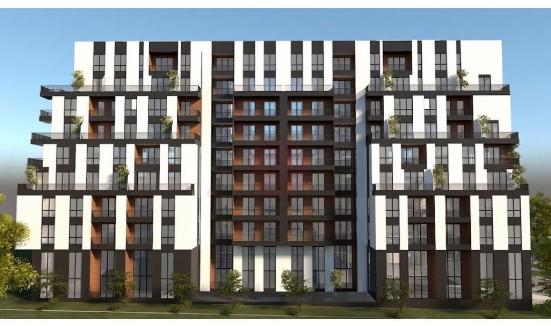 Shtepi ne shitje Apartament ne Tirane, 1+1, Mobilimi Bosh, pa mobiluar, Pagesa 166,000  Euro.