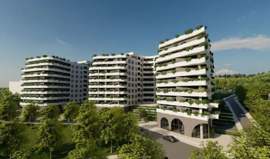 Shtepi ne shitje Apartament ne Tirane, 1+1, Mobilimi Bosh, pa mobiluar, Pagesa 87,600  Euro.