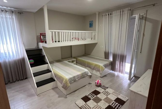 Apartment for rent in Tirana 2+1, Furnished