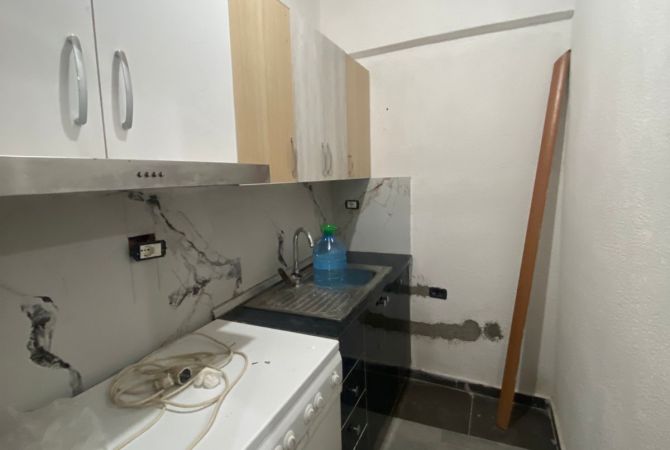 Apartment for rent in Tirana 1+1, Furnished