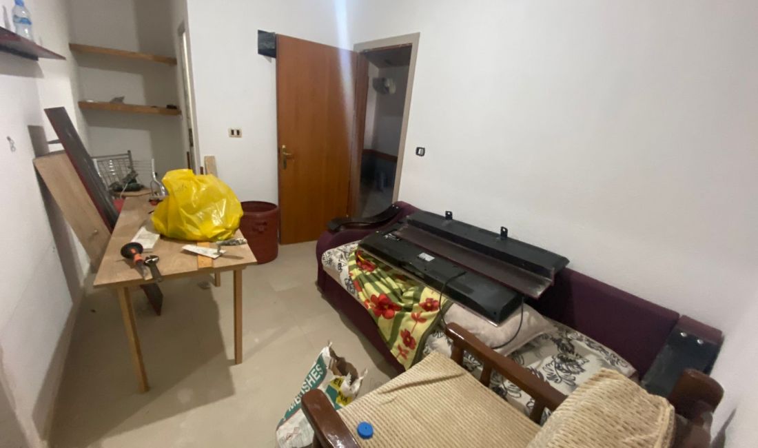 Apartment for rent in Tirana 1+1, Furnished