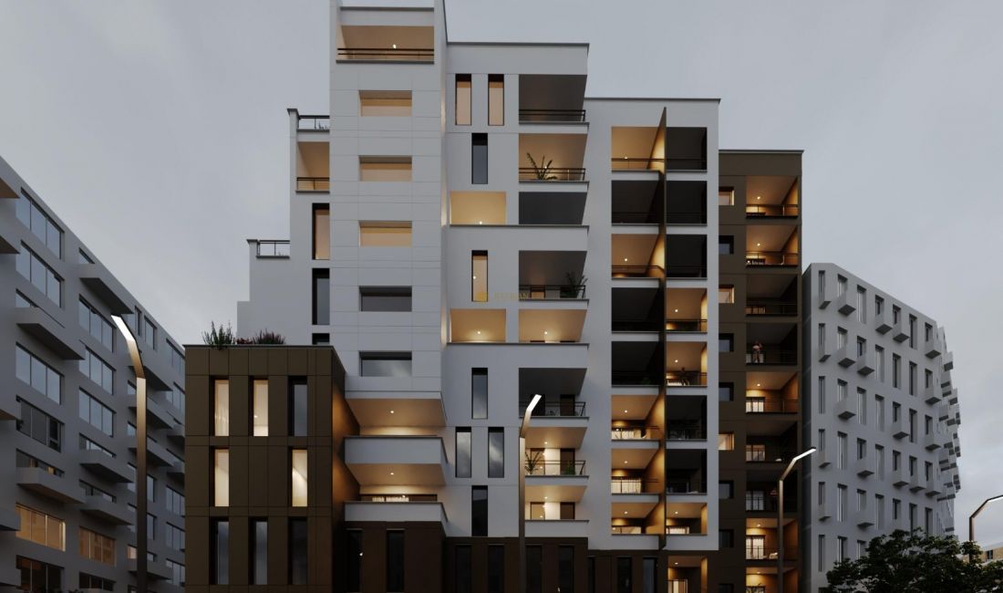 Shtepi ne shitje Apartament ne Tirane, 2+1, Mobilimi Bosh, pa mobiluar, Pagesa 186,150  Euro.