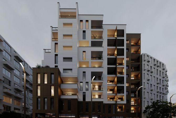 Casa in vendita 2+1 a Tirana - 186,150 Euro