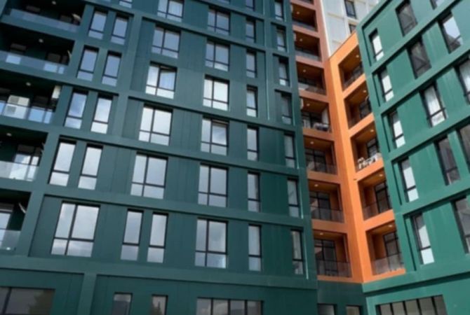 Shitet apartament 1+1 tek Bulevardi i Ri/ 140,040 Euro