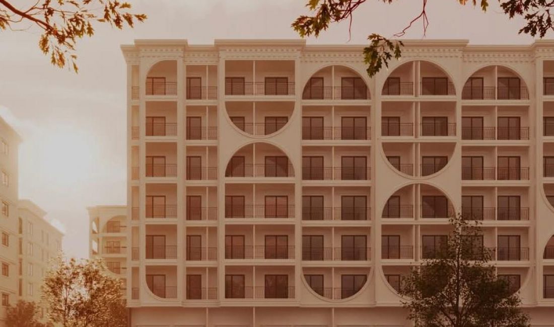 Appartamento in vendita a Durazzo 1+1, Vuoto