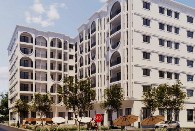 Appartamento in vendita a Durazzo 1+1, Vuoto