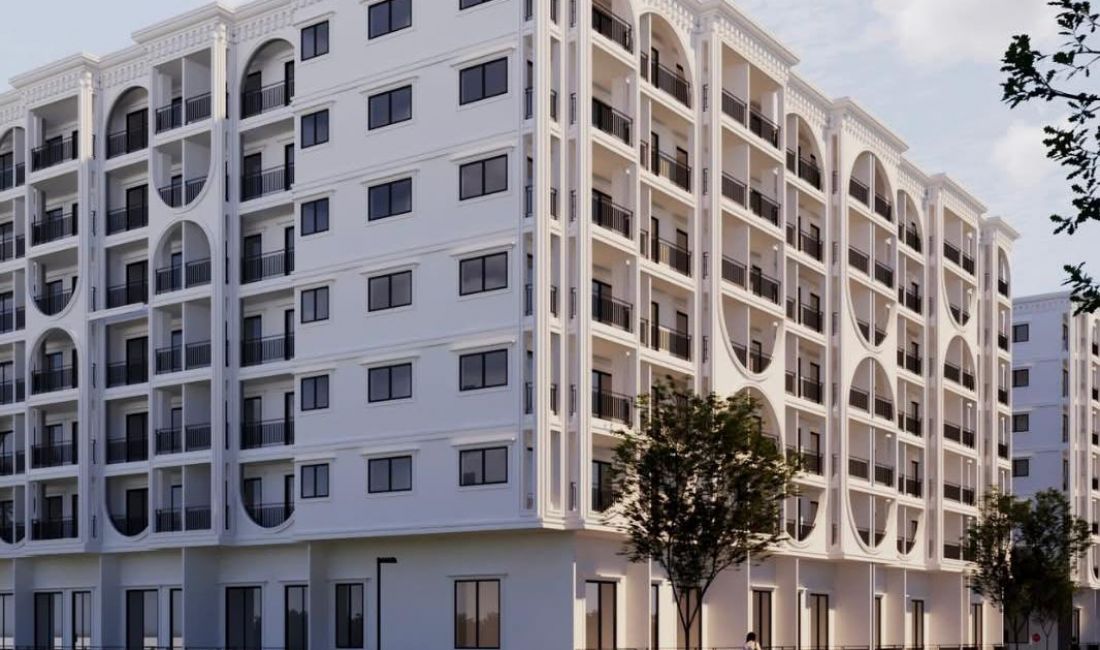 Appartamento in vendita a Durazzo 1+1, Vuoto