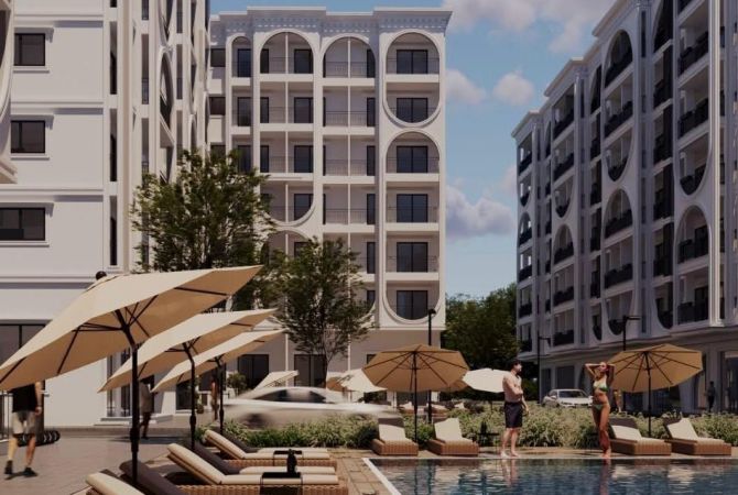 Appartamento in vendita a Durazzo 1+1, Vuoto