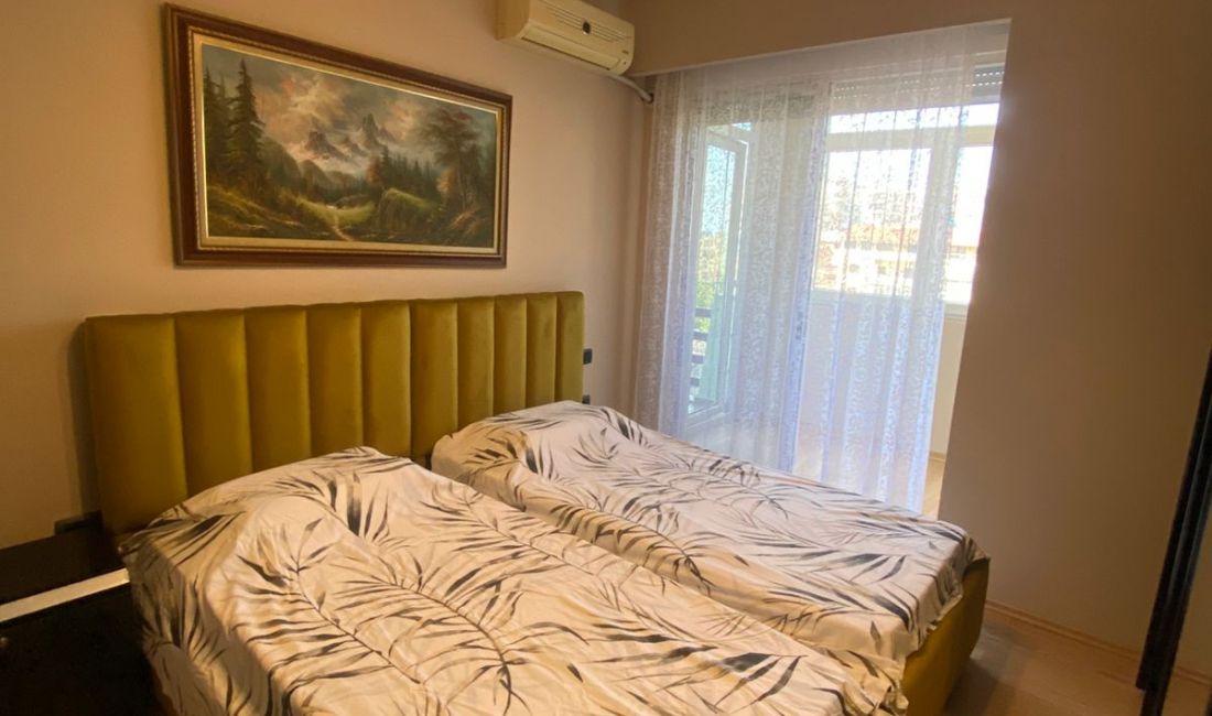 Apartment for rent in Tirana 2+1, Furnished