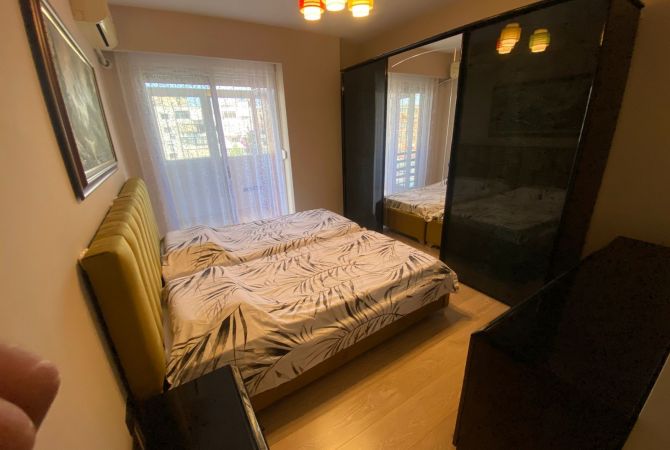 Apartment for rent in Tirana 2+1, Furnished