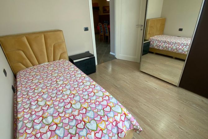 Apartment for rent in Tirana 2+1, Furnished