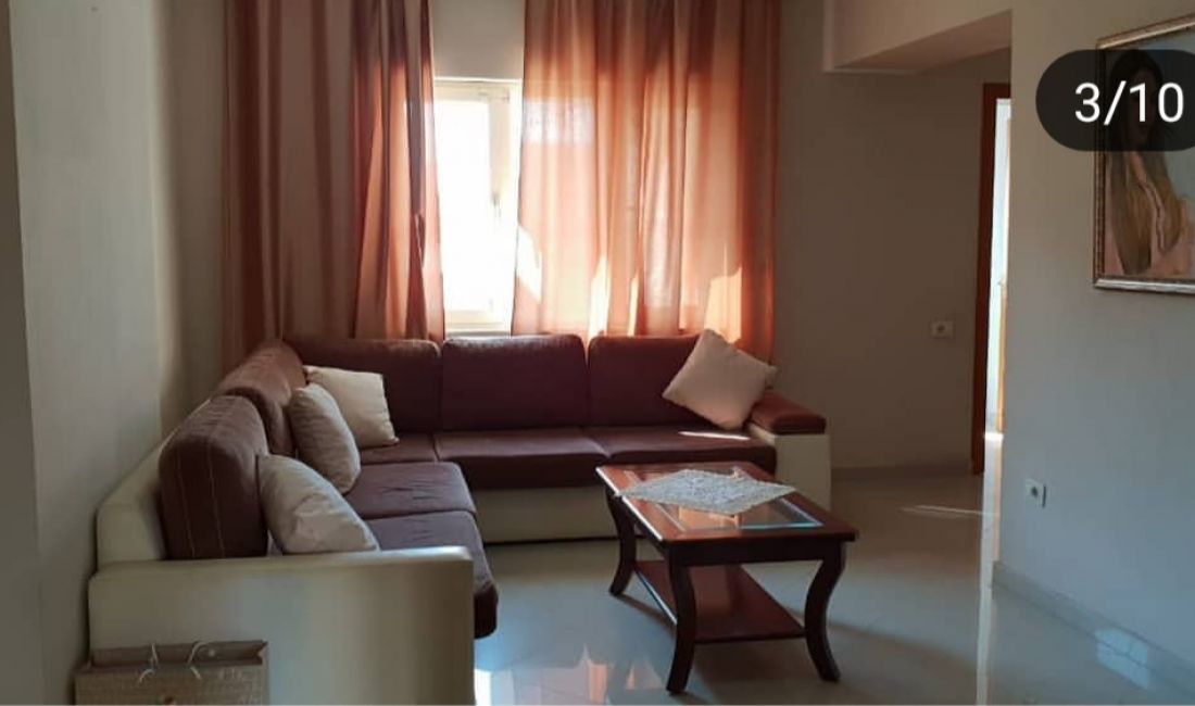 Apartment for rent in Tirana 2+1, Furnished