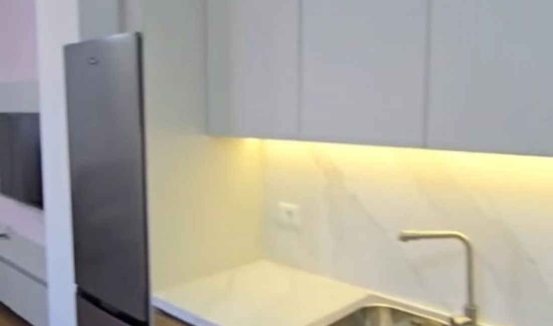 Shtepi me qera Apartament ne Tirane, 2+1, Mobilimi E mobiluar, Pagesa 70,000  Leke.