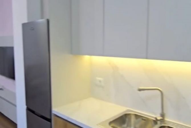 Jepet me qera apartment 2+1 tek Kodra e Diellit 2; 70,000 ALL