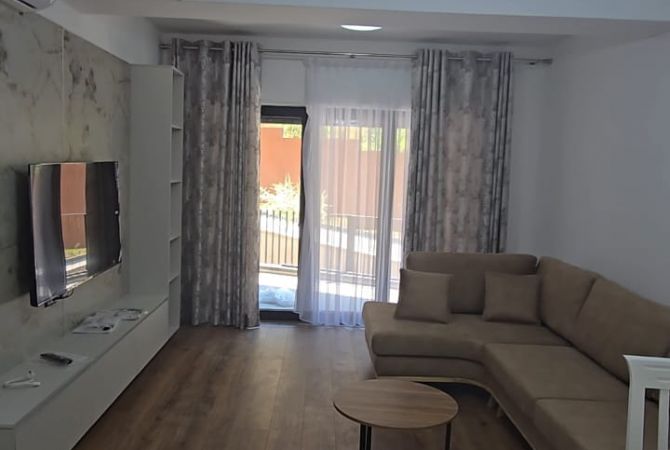 Shtepi me qera Apartament ne Tirane, 1+1, Mobilimi E mobiluar, Pagesa 60,000  Leke.
