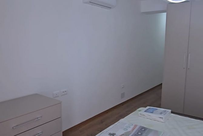 Shtepi me qera Apartament ne Tirane, 1+1, Mobilimi E mobiluar, Pagesa 60,000  Leke.