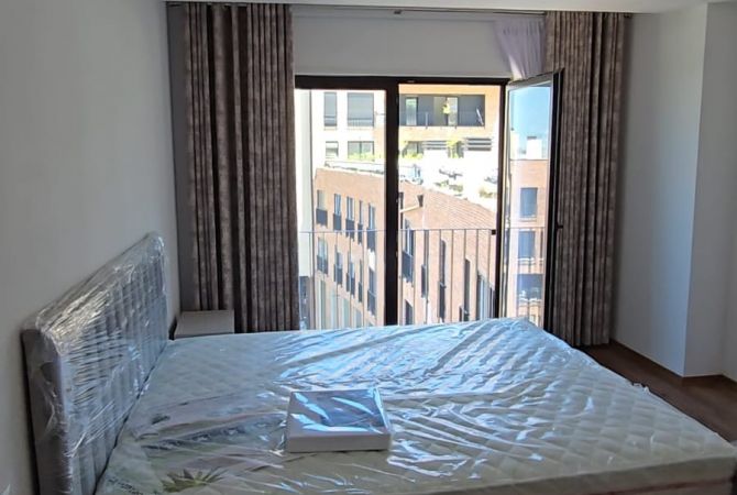 Shtepi me qera Apartament ne Tirane, 1+1, Mobilimi E mobiluar, Pagesa 60,000  Leke.