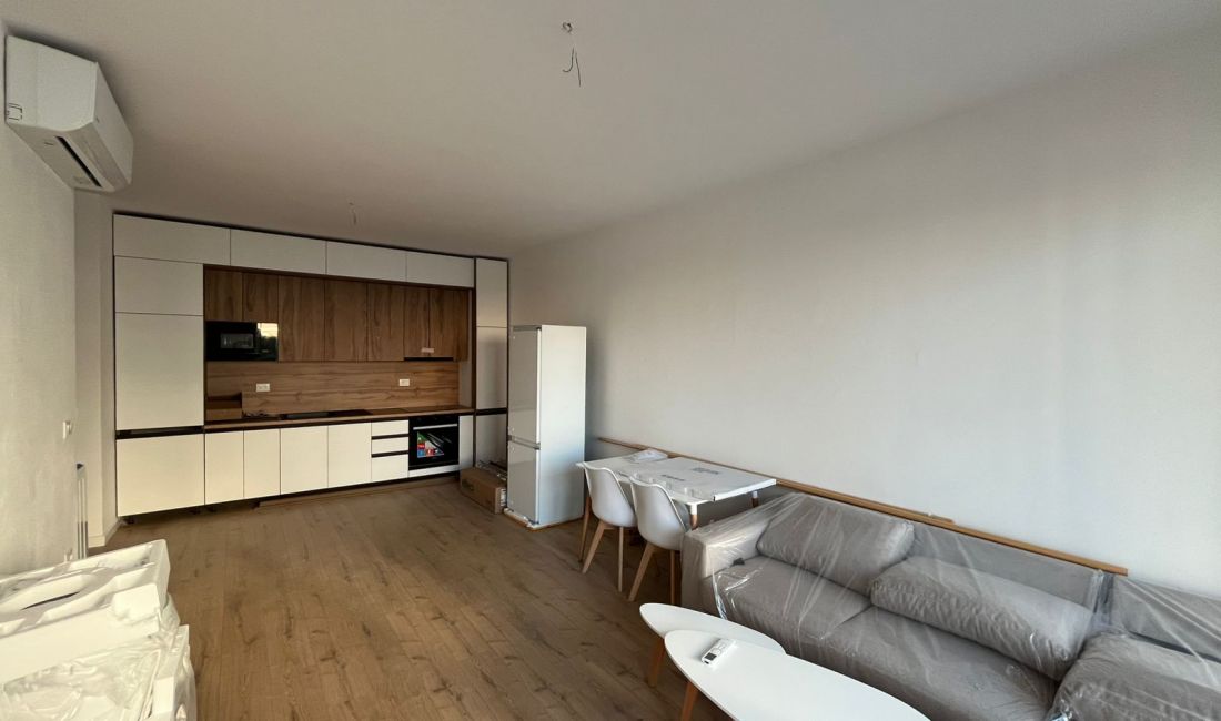 Apartment for rent in Tirana 1+1, Furnished