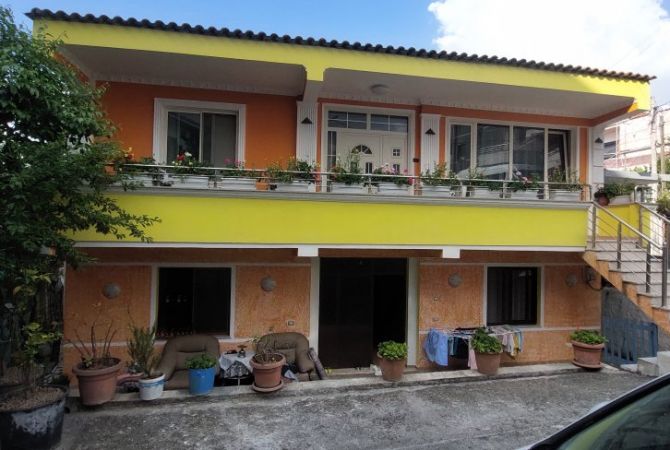 Shtepi ne shitje 4+1 ne Tirane - 31,500,000 Leke