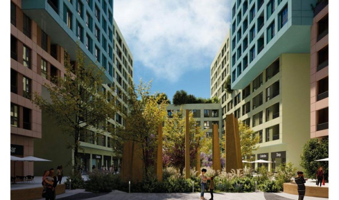 Shtepi ne shitje Apartament ne Tirane, 2+1, Mobilimi Bosh, pa mobiluar, Pagesa 148,437  Euro.