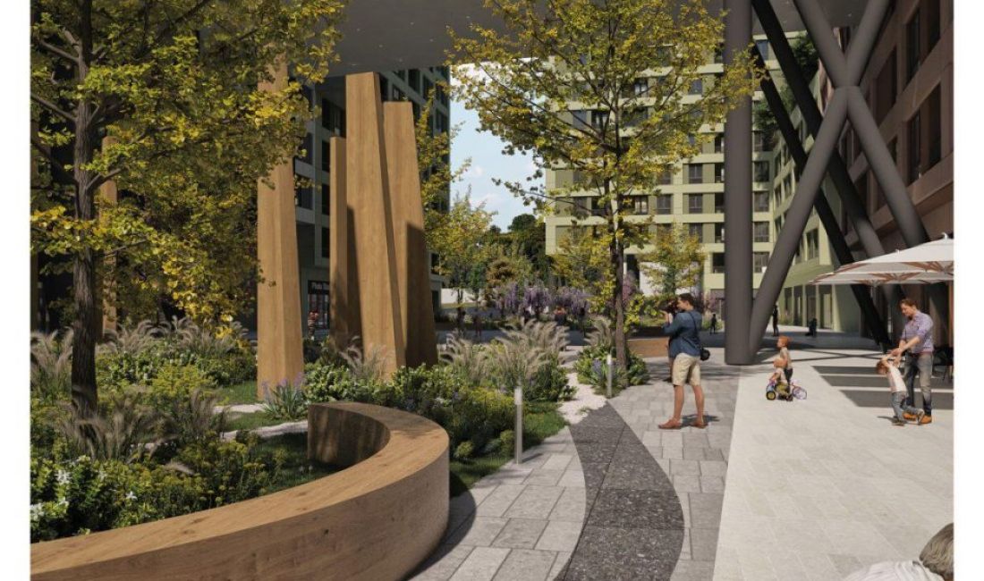 Appartamento in vendita a Tirana 2+1, Vuoto