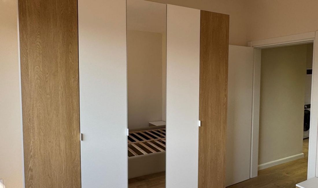 Appartamento in affitto a Tirana 2+1, Arredato