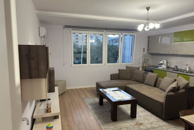 Jepet me qera apartament 2+1 ne Brryl/ 550 Euro