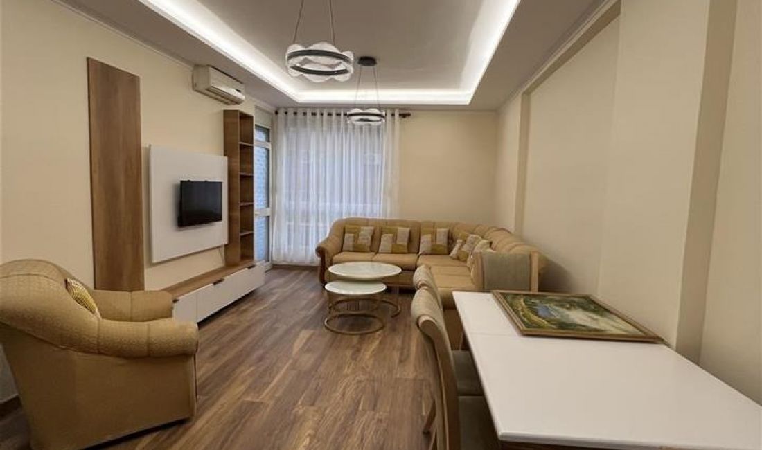 Apartment for rent in Tirana 1+1, Furnished