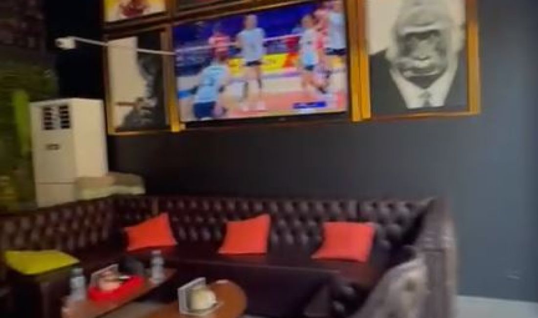 Shitet biznesi Bar-Kafe tek Kompleksi Delijorgj/ 40,000Euro