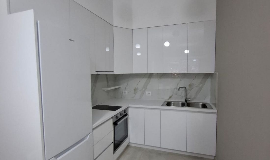 Apartment for rent in Tirana 1+1, Furnished