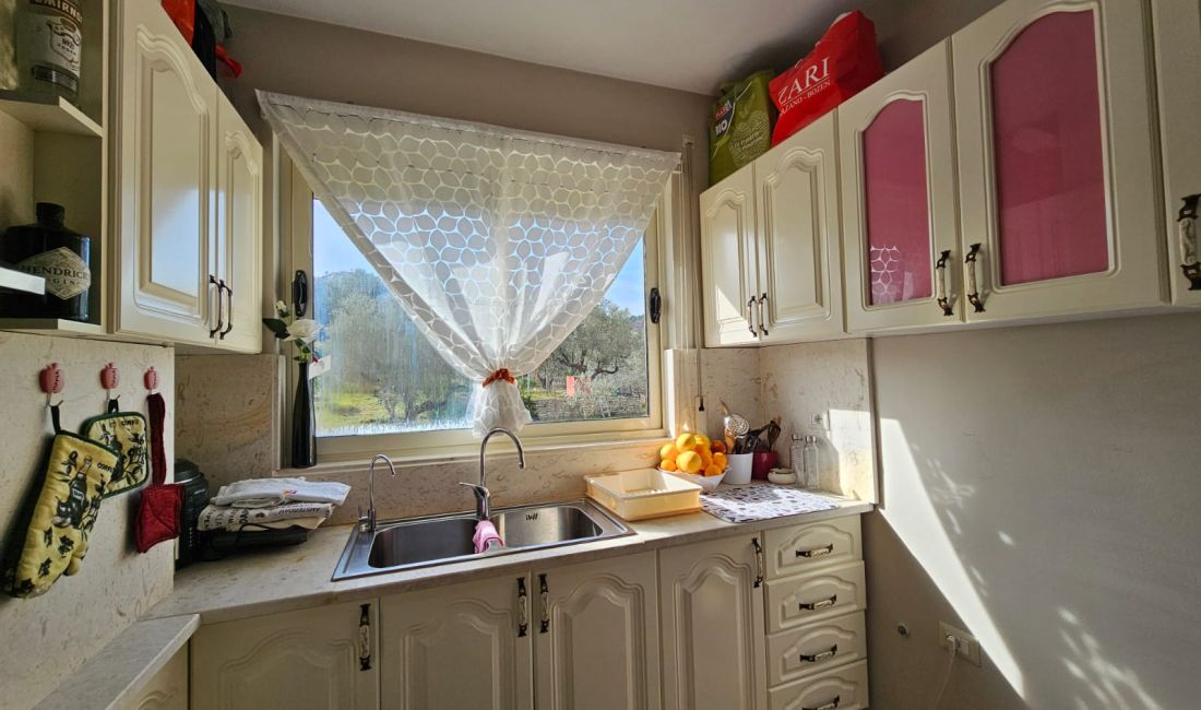 Apartment for rent in Tirana 1+1, Furnished