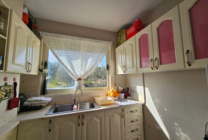 Apartment for rent in Tirana 1+1, Furnished