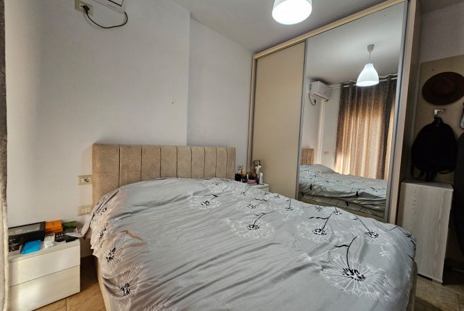 Apartment for rent in Tirana 1+1, Furnished