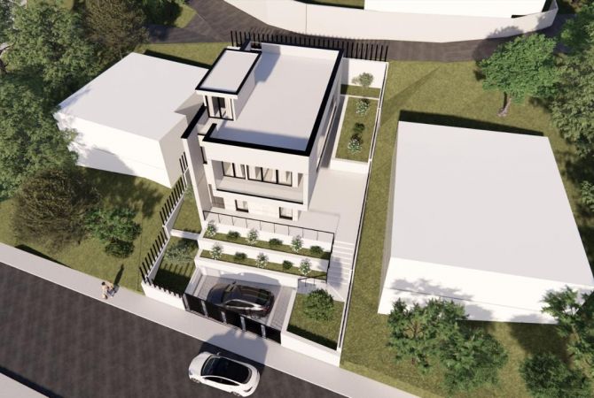 Truall ose Toke ne Tirane - 155,000 Euro