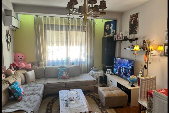 Shitet apartament 1+1 ne Astir/ 87,000 €