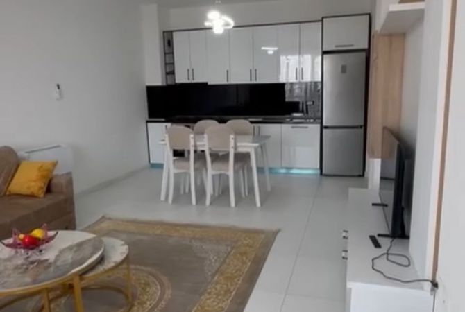 Shtepi me qera Apartament ne Tirane, 1+1, Mobilimi E mobiluar, Pagesa 450  Euro.