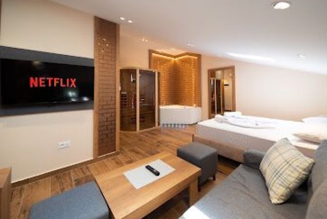 Shtepi ne shitje 4+1 ne Tirane - 550,000 Euro